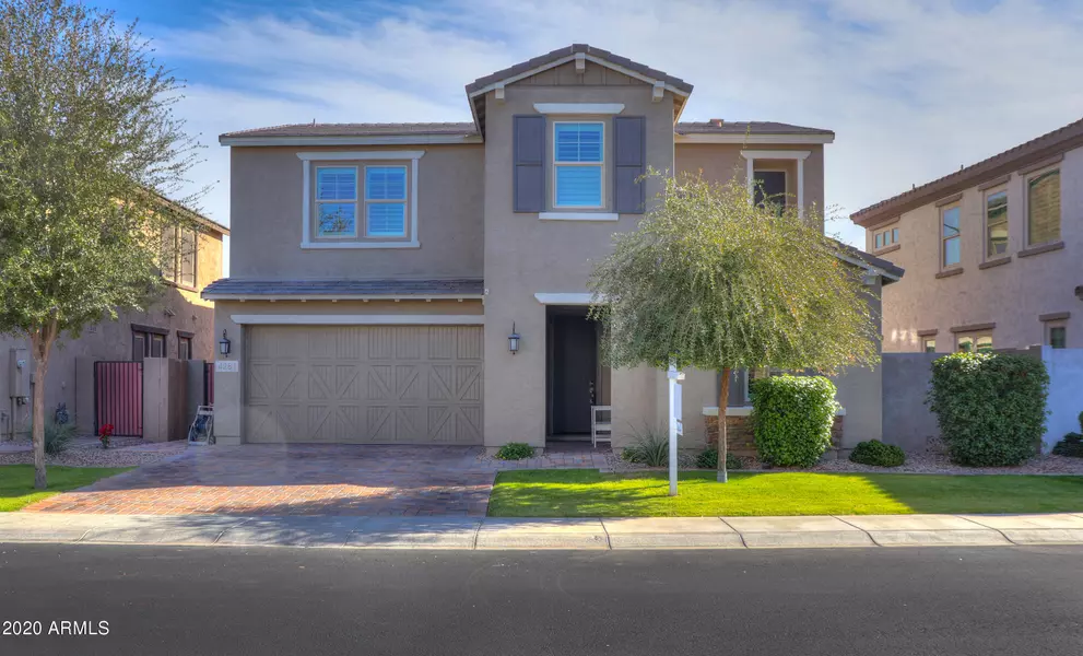 4261 S THISTLE Place, Chandler, AZ 85248