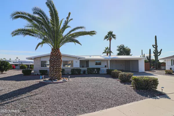 10335 W CINNEBAR Avenue, Sun City, AZ 85351