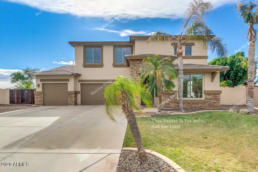 2360 S WILDROSE Circle, Mesa, AZ 85209