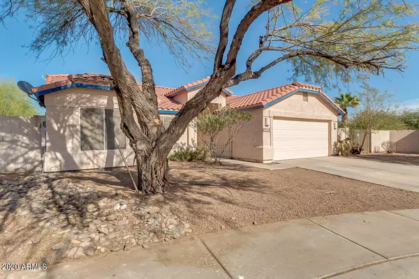 Casa Grande, AZ 85122,1112 E AVENIDA ISABELA --