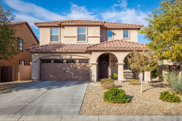 Peoria, AZ 85383,7548 W BAJADA Road