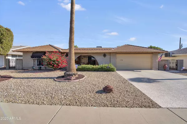 10357 W CAMEO Drive, Sun City, AZ 85351