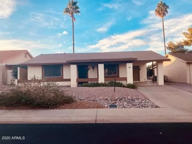 737 Leisure World -- #737, Mesa, AZ 85206