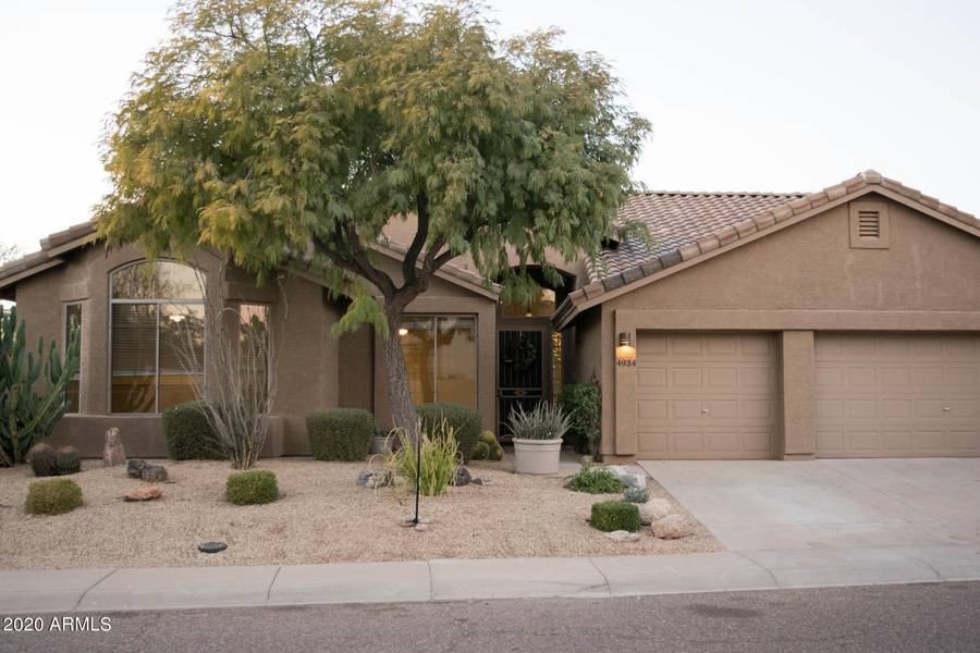 4934 E SKINNER Drive, Cave Creek, AZ 85331