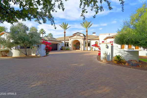 Paradise Valley, AZ 85253,9116 N FOOTHILLS MANOR Drive