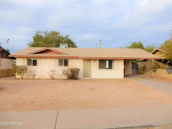 744 S PASADENA --, Mesa, AZ 85210