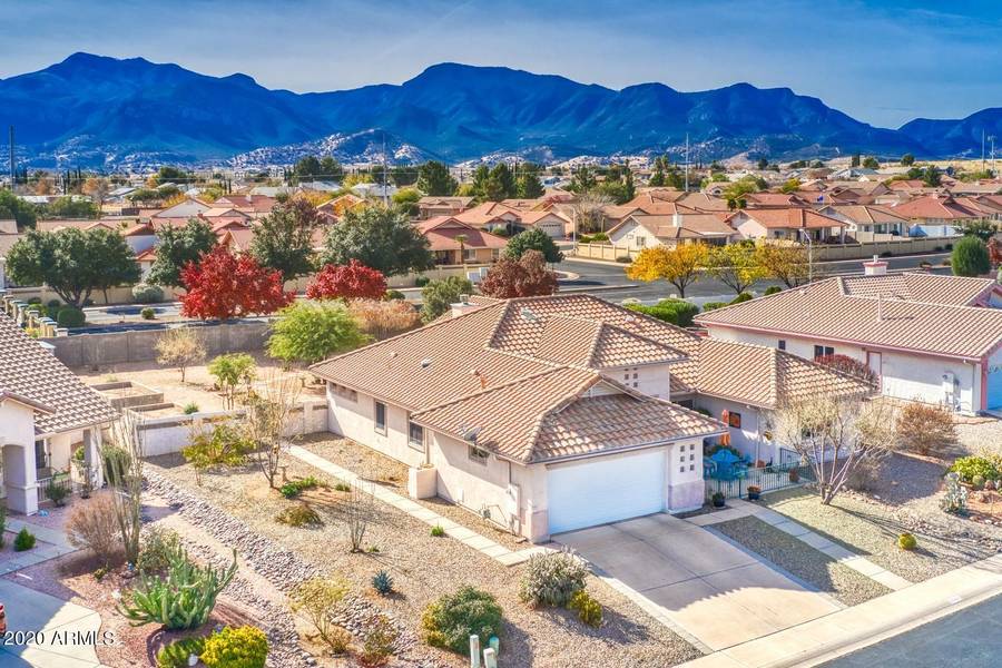 3086 GEMSTONE Court, Sierra Vista, AZ 85650