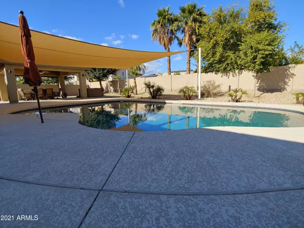 Goodyear, AZ 85395,15948 W WESTVIEW Drive