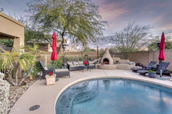 Cave Creek, AZ 85331,4919 E BARWICK Drive