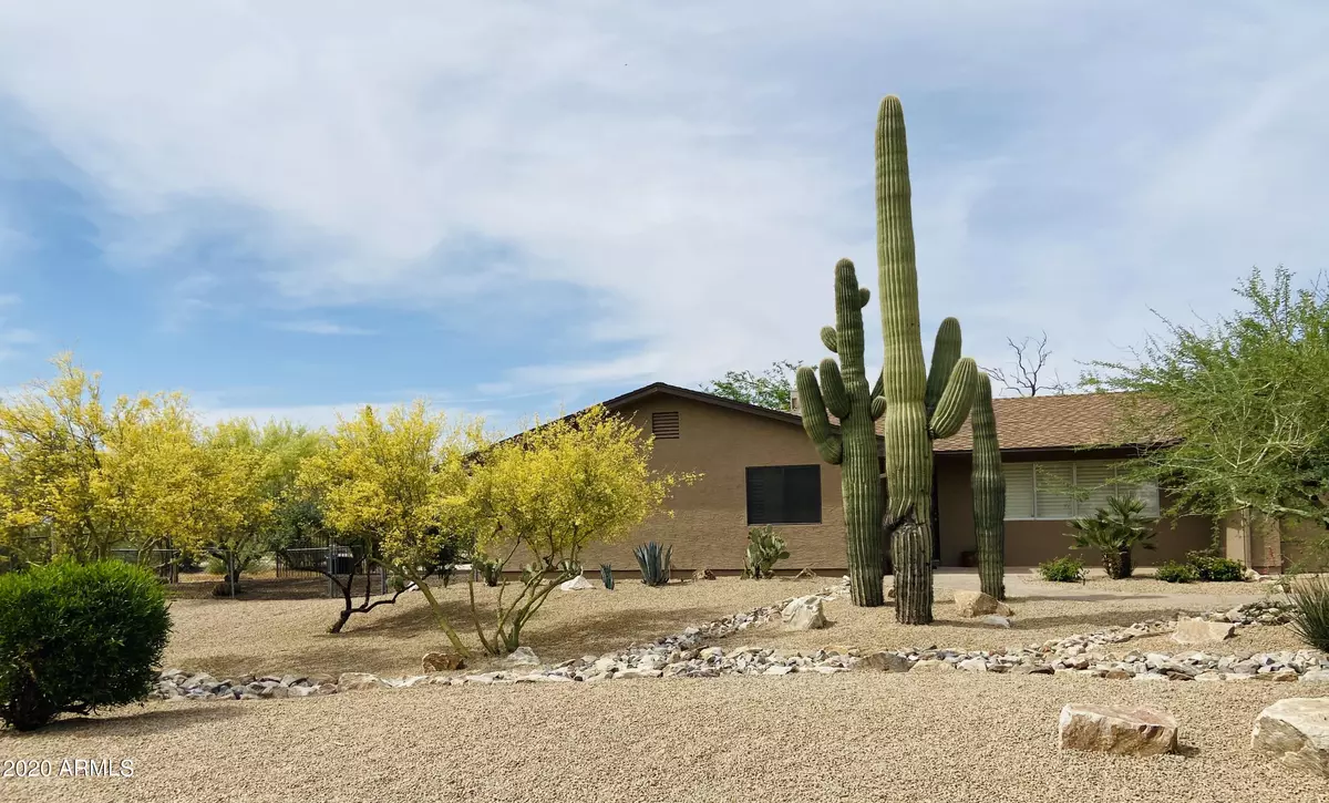 Cave Creek, AZ 85331,6348 E WILDCAT Drive