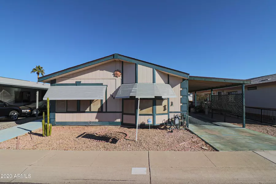 11275 N 99TH Avenue #191, Peoria, AZ 85345