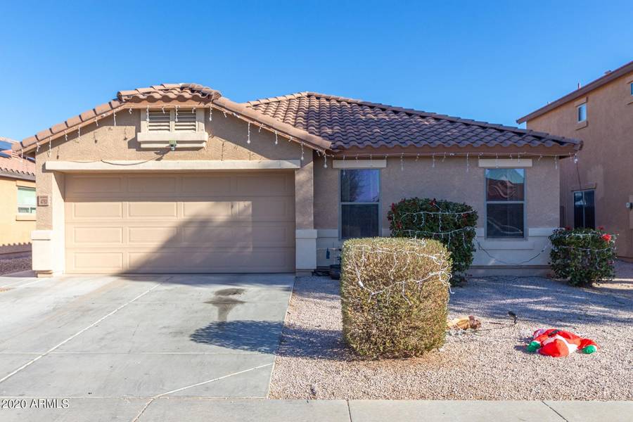 4763 S 235TH Lane, Buckeye, AZ 85326