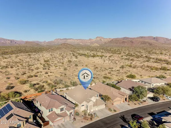 Gold Canyon, AZ 85118,18066 E VIA JARDIN --