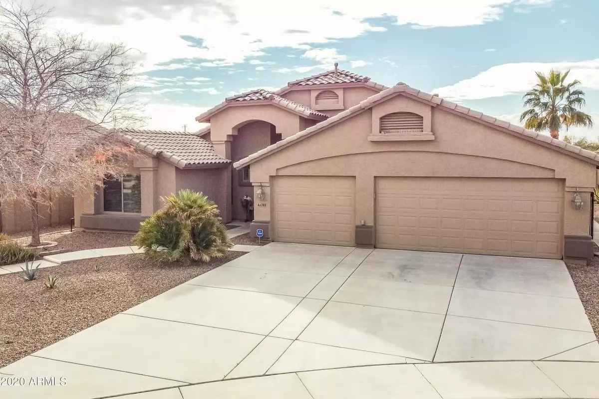 Maricopa, AZ 85138,41763 W PARKHILL Court