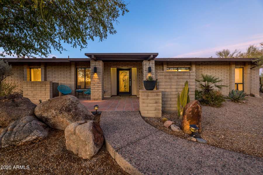 7724 E PRIMROSE Path, Carefree, AZ 85377