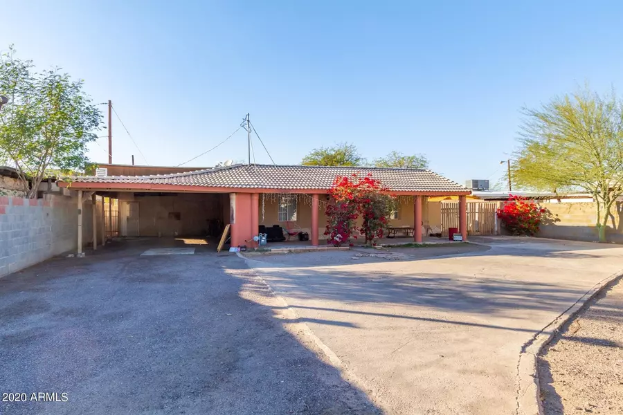 3926 S 3RD Avenue, Phoenix, AZ 85041