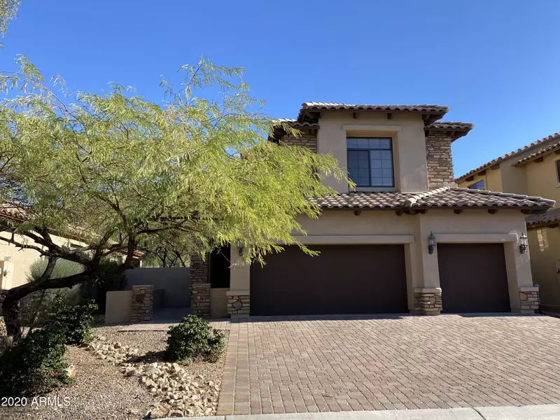 3525 N SONORAN HILLS --, Mesa, AZ 85207