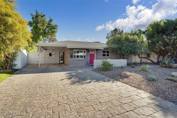 Phoenix, AZ 85018,4558 E CAMPBELL Avenue
