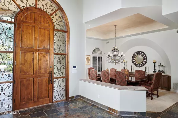 Paradise Valley, AZ 85253,6427 E HORSESHOE Road