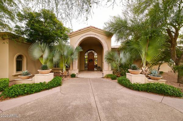 Paradise Valley, AZ 85253,6427 E HORSESHOE Road