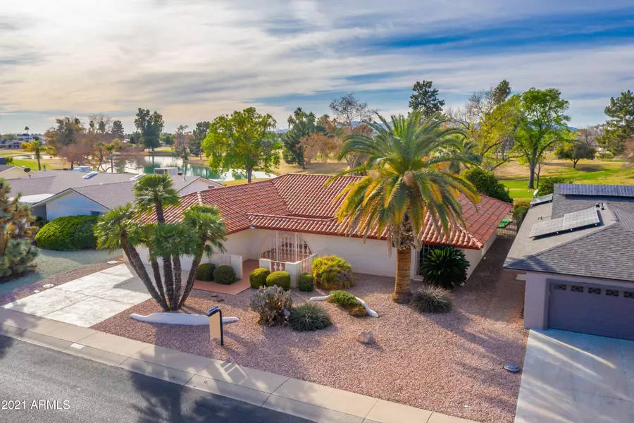 17406 N COUNTRY CLUB Drive, Sun City, AZ 85373