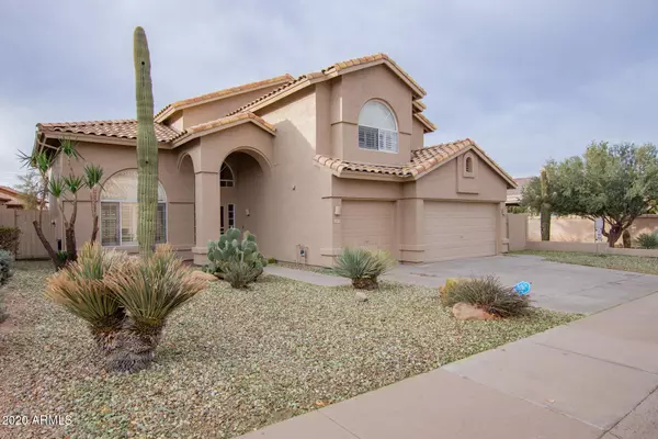 Scottsdale, AZ 85259,12809 E SAHUARO Drive