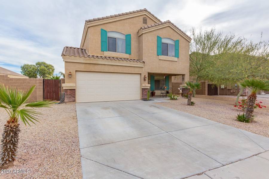 3976 N SPRING MOUNTAIN Trail, Casa Grande, AZ 85122