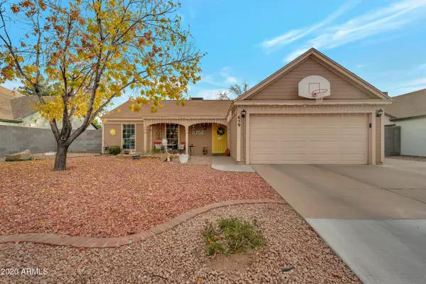 659 E STOTTLER Place, Chandler, AZ 85225