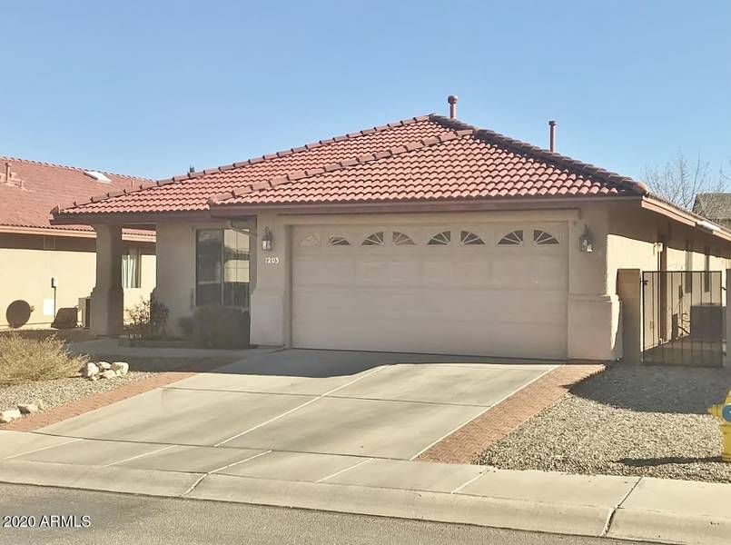 1203 SAN SIMEON Drive, Sierra Vista, AZ 85635