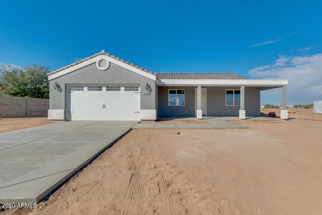 Eloy, AZ 85131,3620 N KIAMI Drive