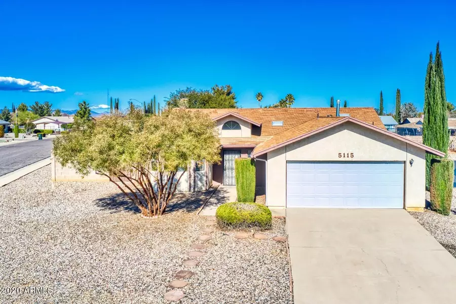 5115 CALLE GRANADA --, Sierra Vista, AZ 85635