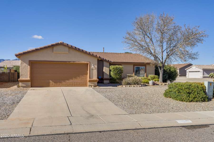 3800 CALLE JASMIN --, Sierra Vista, AZ 85650