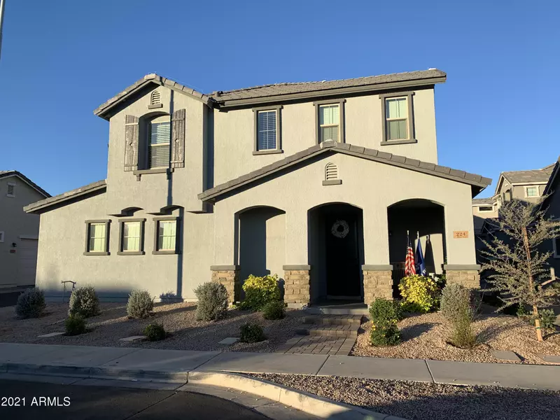 224 N 56TH Place, Mesa, AZ 85205