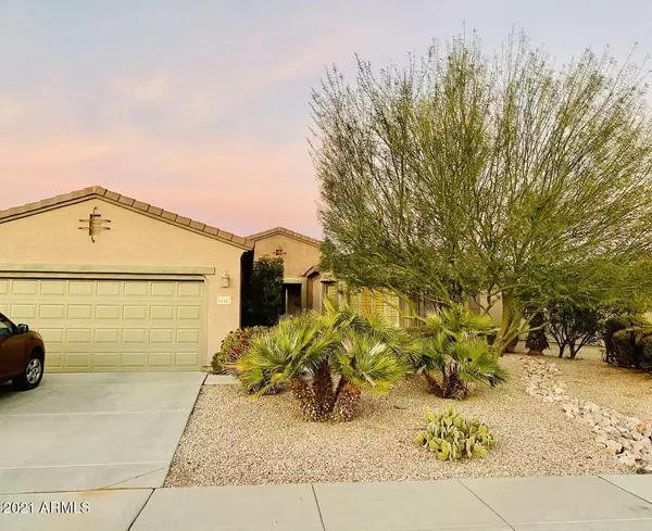 16412 W DESERT LILY Drive, Surprise, AZ 85387