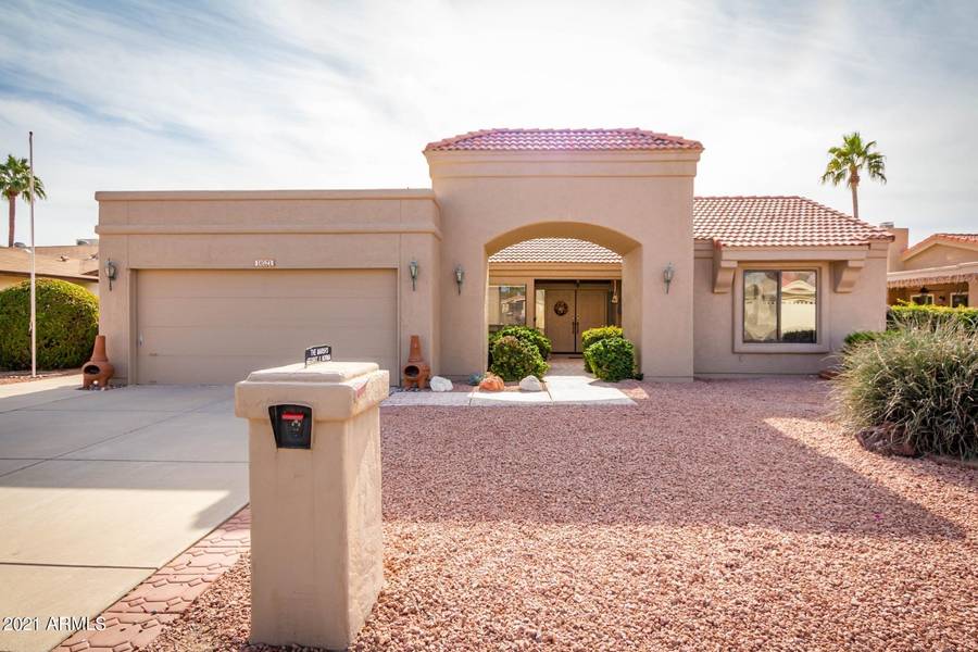 10521 E SPRING CREEK Road, Sun Lakes, AZ 85248