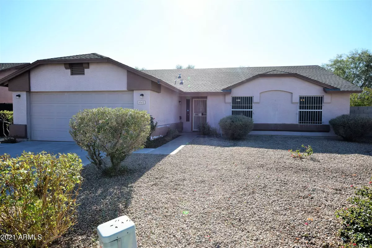 Glendale, AZ 85303,5502 N 73RD Lane