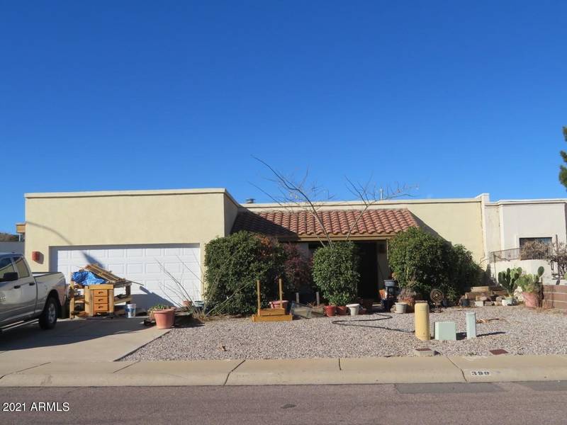 390 S 3RD Street, Sierra Vista, AZ 85635