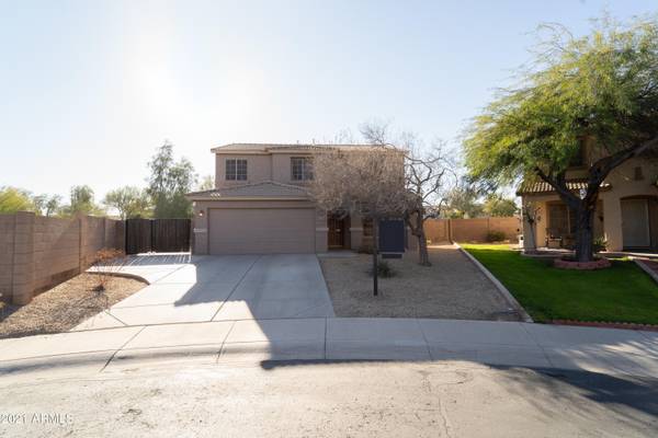 Maricopa, AZ 85138,21160 N DUNCAN Drive