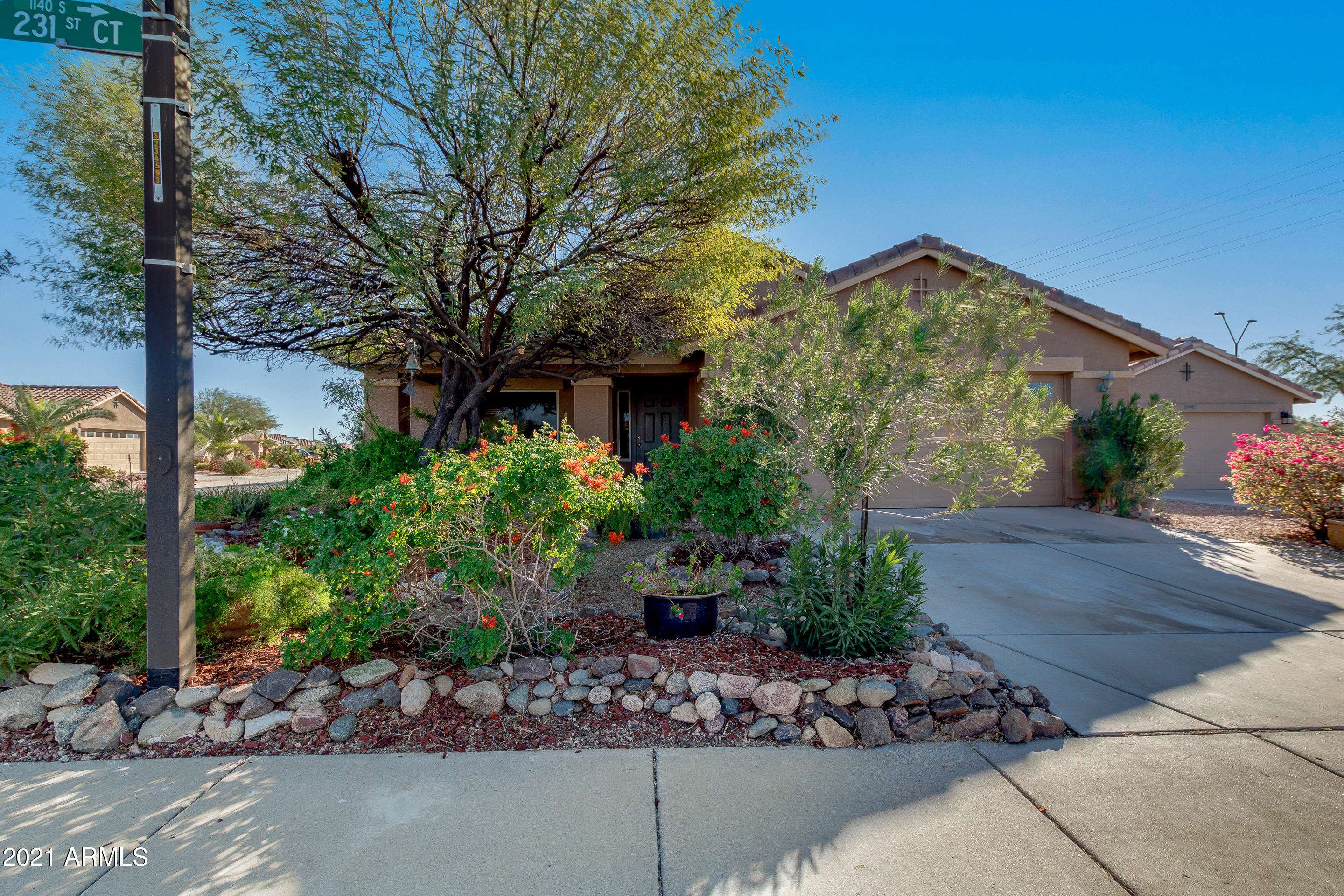 1147 S 231ST Court, Buckeye, AZ 85326