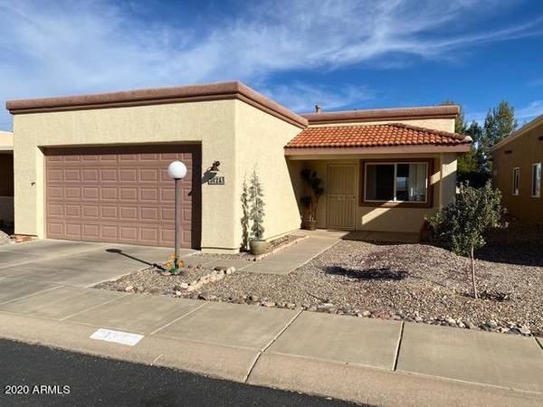 Sierra Vista, AZ 85635,243 S TAYLORS TRAIL --