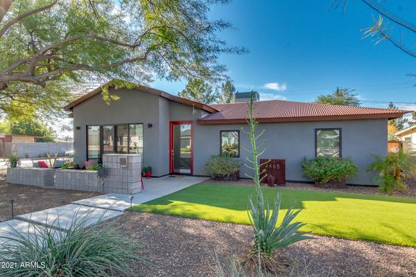 Phoenix, AZ 85018,4465 E CAMPBELL Avenue