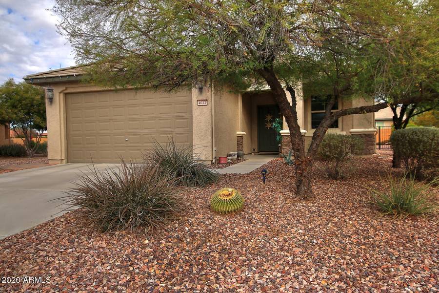 4022 N HIDDEN CANYON Drive, Florence, AZ 85132