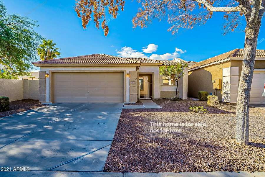 82 S VALENCIA Place, Chandler, AZ 85226