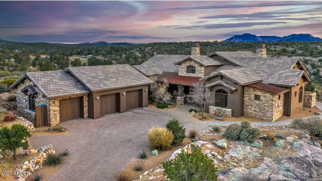 12725 W COOPER MORGAN Trail, Prescott, AZ 86305