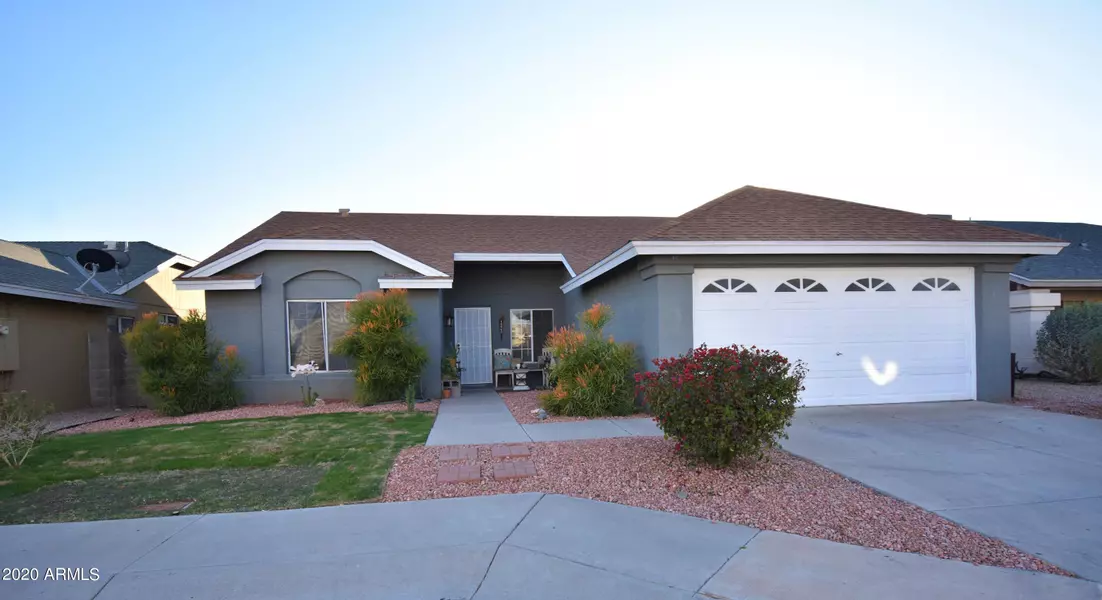 10245 W ORANGE Drive, Glendale, AZ 85307