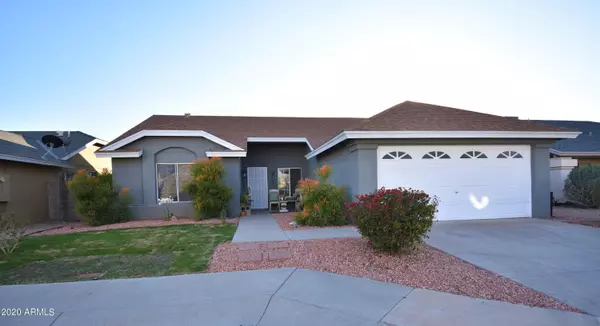 10245 W ORANGE Drive, Glendale, AZ 85307