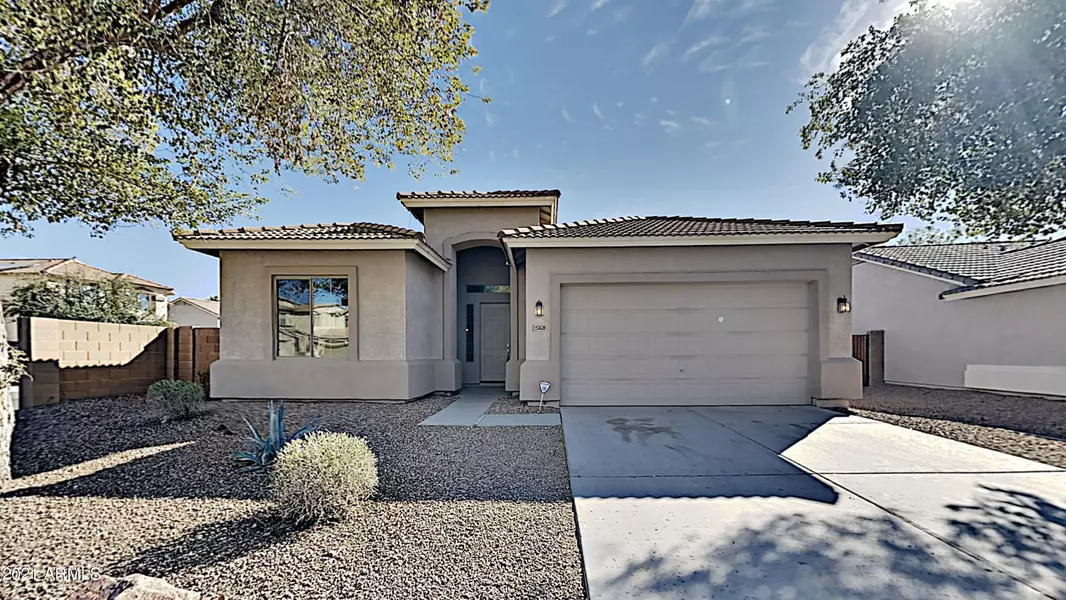 25659 W FOREST GROVE Avenue, Buckeye, AZ 85326