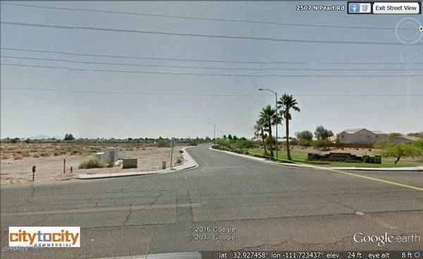 Casa Grande, AZ 85122,2479 N PEART Road #0