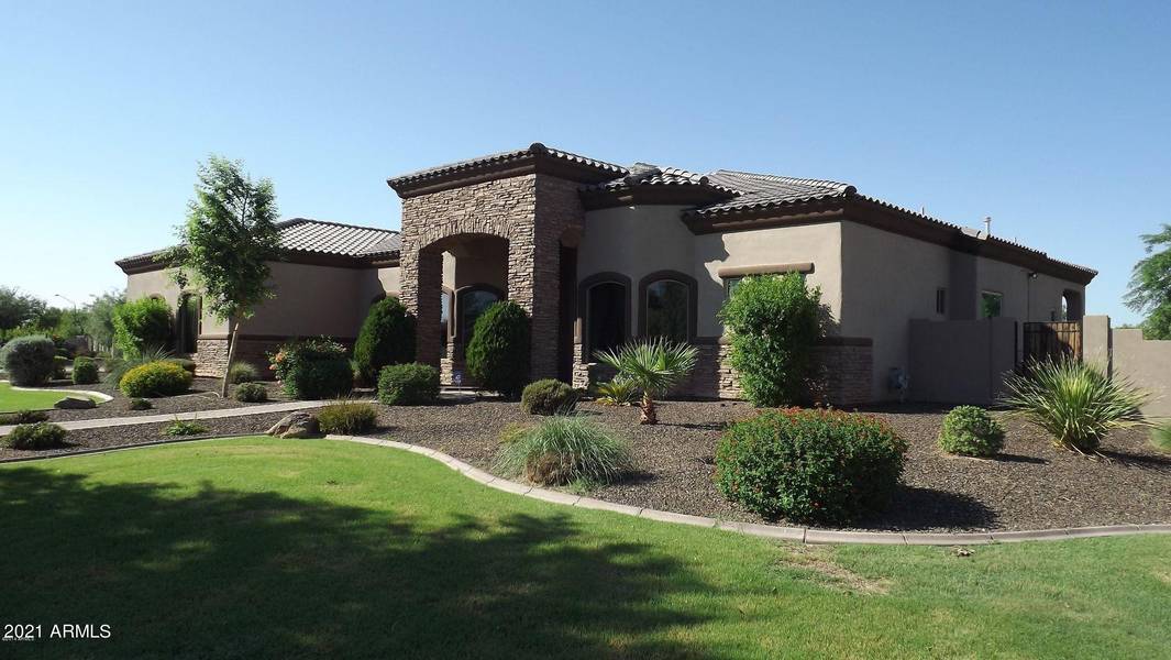 348 S PARK GROVE Lane, Gilbert, AZ 85296