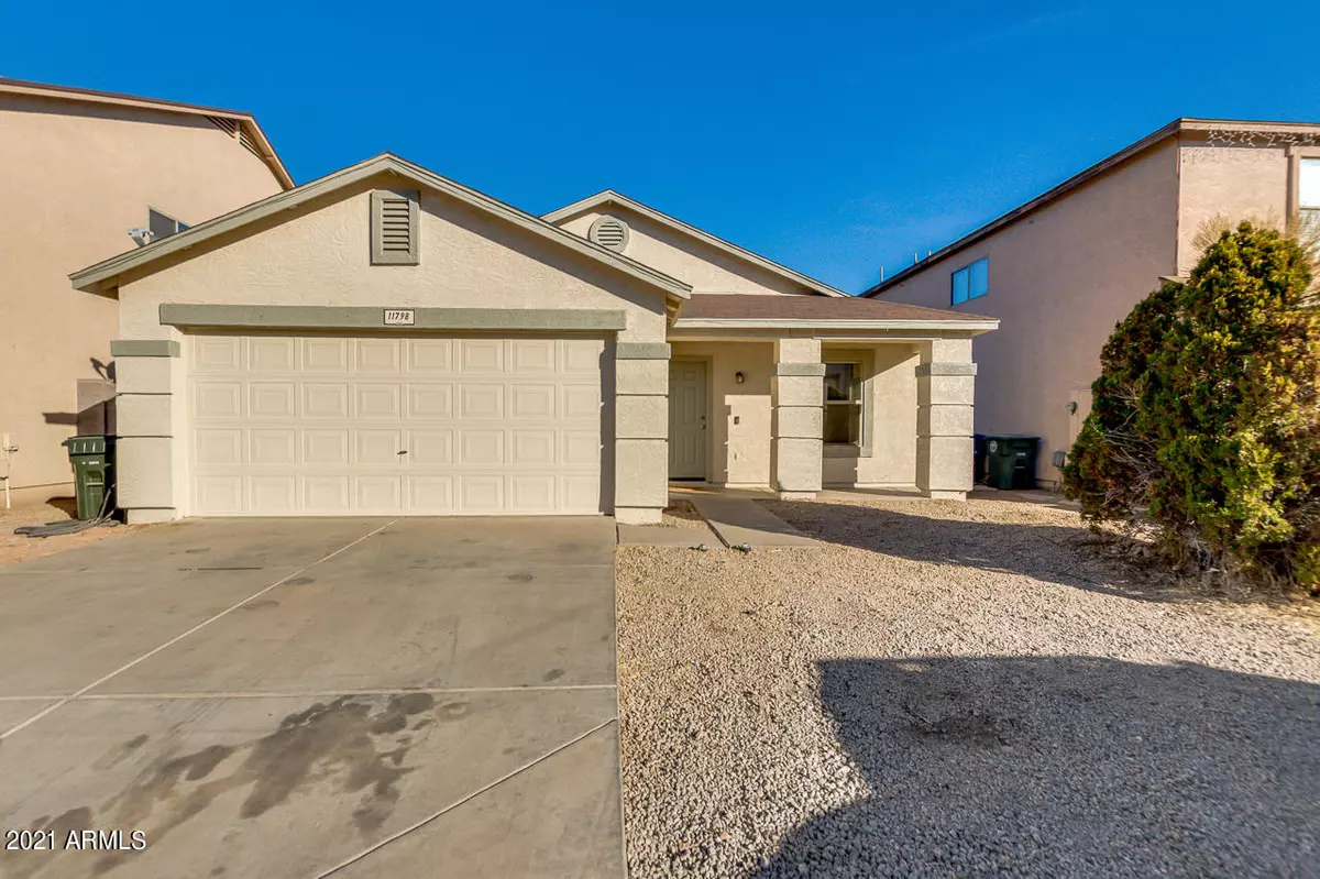 El Mirage, AZ 85335,11798 W WINDROSE Avenue